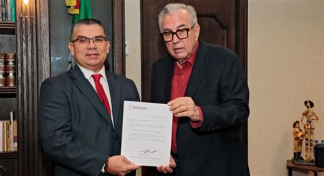 Nombran A Scar Hern Ndez Nuevo Subsecretario De Estudios