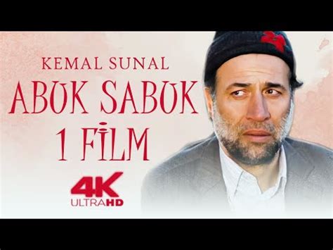 Abuk Sabuk Film T Rk Filmi K Ultra Hd Kemal Sunal Youtube