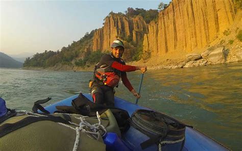 National Geographic Rafting On The Lao River River Tribe