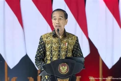 Kelanjutan Pengesahan Ruu Perampasan Aset Jokowi Posisinya Sekarang