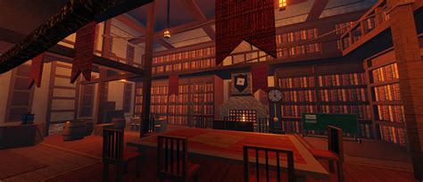 An Indoor Library Creations Feedback Developer Forum Roblox