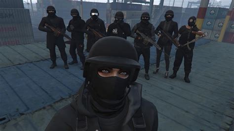 Gta 5 Online Crews