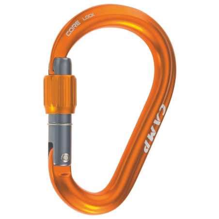 Camp Core Belay Lock mousqueton HMS pour la sécurité MG360