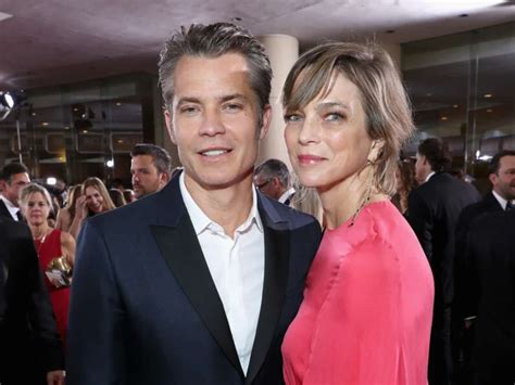 What S Timothy Olyphant S Wife Alexis Knief S Net Worth Is She An Actress