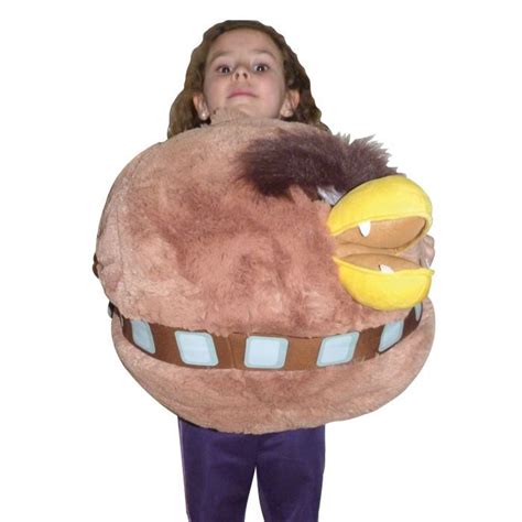 ANGRY BIRDS Star Wars Peluche 40cm Chewbacca Cdiscount Jeux Jouets