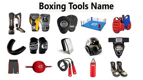 Boxing Equipment List | atelier-yuwa.ciao.jp