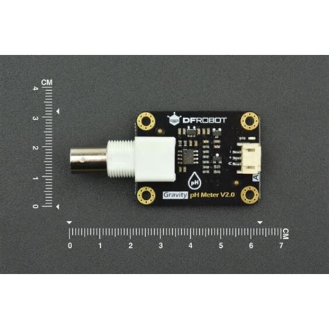 Dfrobot Gravity Analog Ph Sensor Kit V2 Dfrobot Sen0161 V2