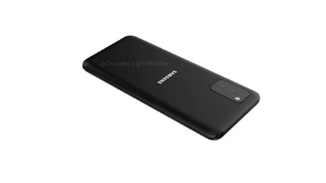 [Exclusive] Samsung Galaxy A03s renders show off design, key specs ...