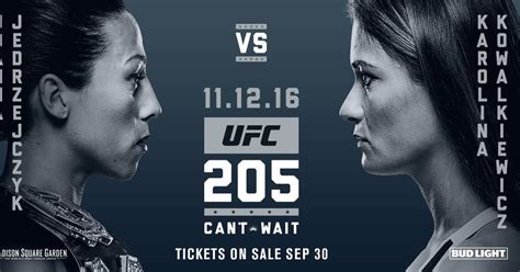 Babes of MMA: Historic UFC 205 Fight Card Features Three Ladies Fights ...