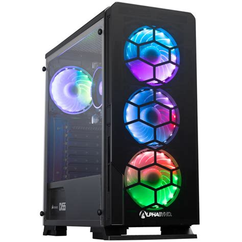 Alphasync Gaming Pc Intel Core I F Rtx Gb Ebuyer