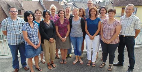 Le Pont De Beauvoisin Les Professeurs Ont Fait Leur Rentr E L Cole