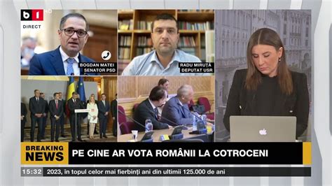 Ar Putea Avea Pnl I Psd Candidat Comun La Alegerile Preziden Iale