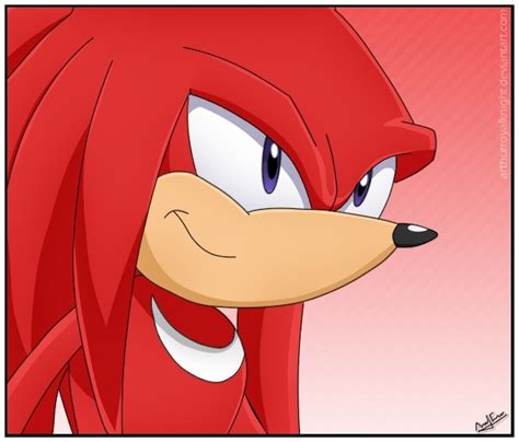 Knuckles The Echidna Knuckles Photo 14885697 Fanpop