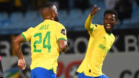 Sundowns Looking To Hit The Top 40 Supersport