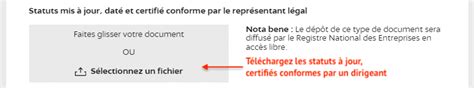 Modifier la date de clôture de l exercice sur le Guichet Unique 2025