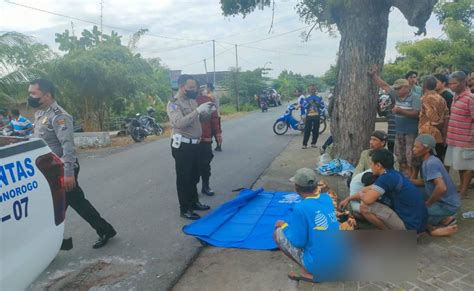 Pilihan Pembaca Kecelakaan Di Ponorogo Dan Mojokerto Serta Bantai