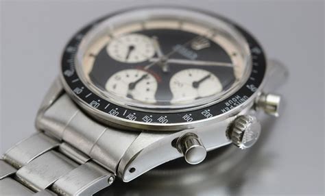 Rolex Paul Newman Daytona Ref 6241 - Rolex Passion Market