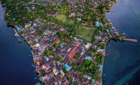 Fakta Sejarah Banda Neira Yang Jarang Diketahui Orang Baronda Maluku