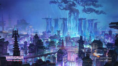 What We Want To See In Kamigawa Neon Dynasty