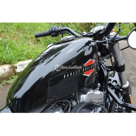 Moge HarleydiDavidson Sportster 2020 Bekas Terawat Mulus Harga Nego Di