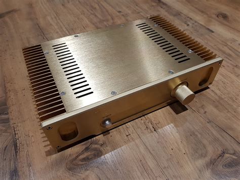 Chinese Jl Hood 1969 Class A Amplifier Off Aliexpress Audio Science Review Asr Forum