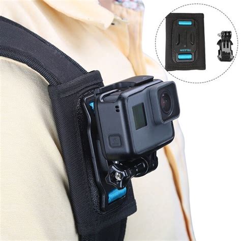 Aliexpress.com : Buy for GoPro Shoulder Strap Backpack Mount Bracket ...