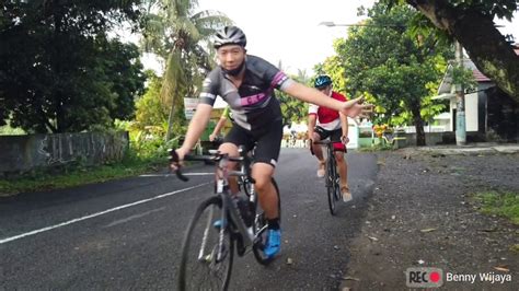 Gowes Santai Pakeman YouTube