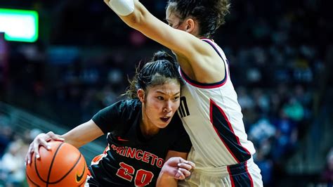 Kaitlyn Chen Uconn Womens Basketball Availability 61424 Youtube