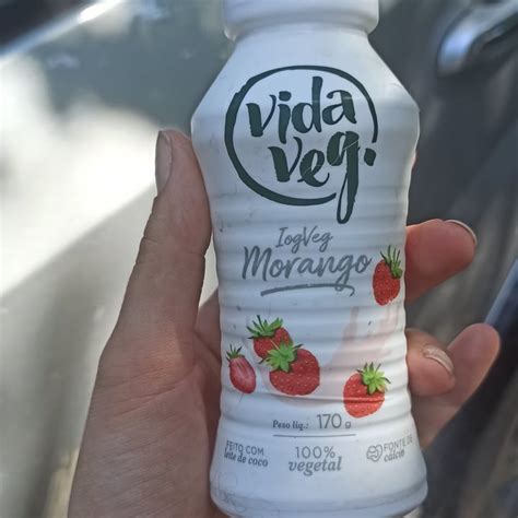 Vida Veg Iogurte De Morango Review Abillion