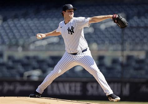 Yankees Ace Gerrit Cole Scheduled For Season Debut Wednesday Vs Orioles