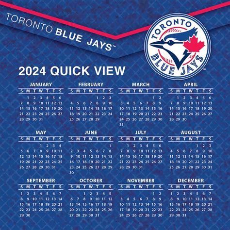 Blue Jays 2025 Schedule Printable - Sonya Lurline