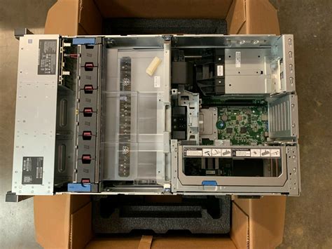 Hpe Proliant Dl580 Gen10 Rack Server With Intel Xeon 6254 China Proliant Dl580 Gen10 And Rack