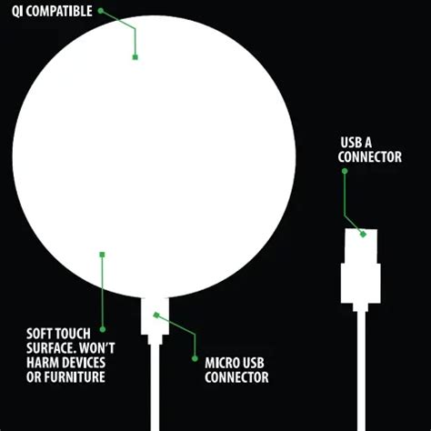 Ct Tek Wireless Charger Instructions