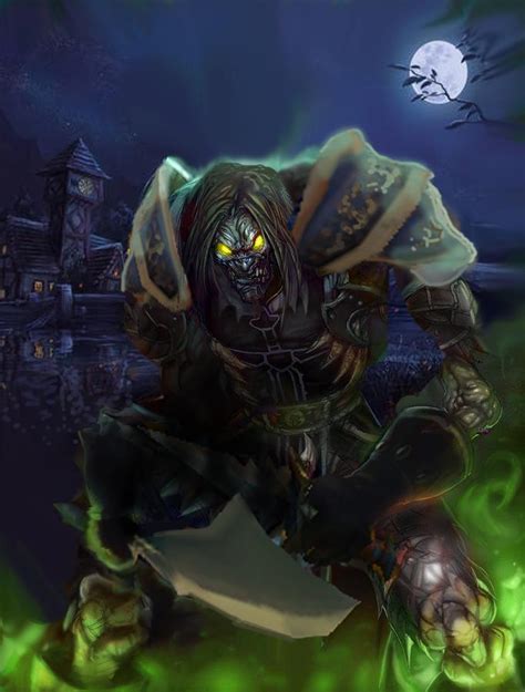 Undead Rogues Truly Were Created For Ganking Rclassicwow