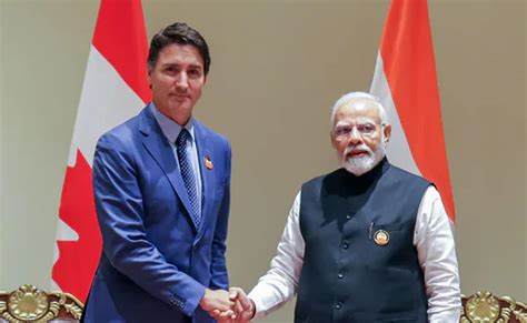 We Want To Advance The Indo Pacific Strategy Justin Trudeau