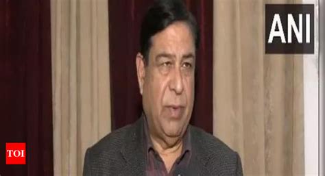 People Expecting Lot From Supreme Court Congress Ravinder Sharma On