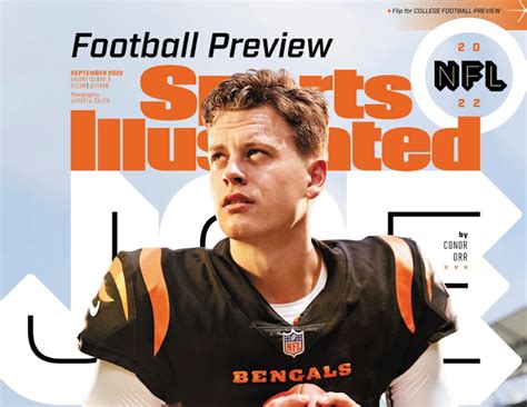 Cincinnati Bengals Quarterback Joe Burrow Launches Namesake Foundation