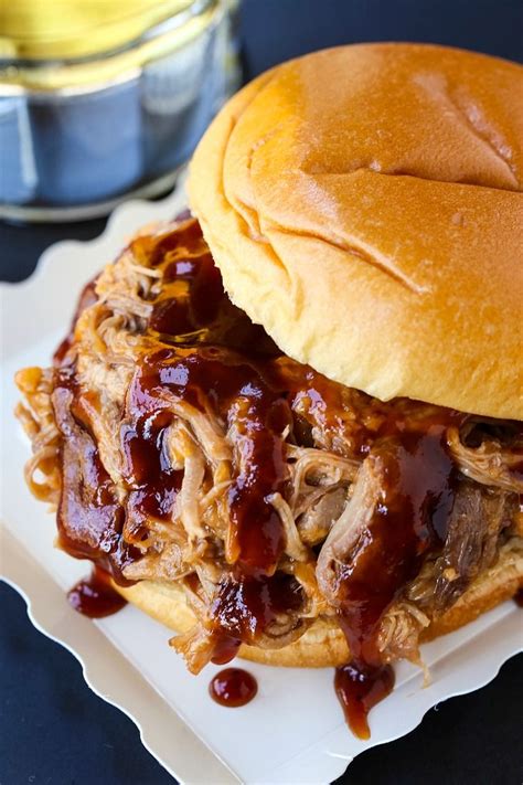 This Cheesy BBQ Pulled Pork Recipe Is Our FAVORITE The Cheese Melts