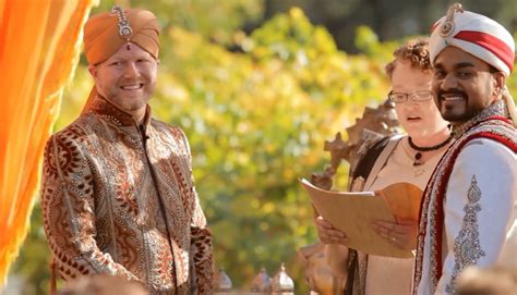 Gay Indian Man Marries His Partner In Traditional Indian Way Gaylaxy Magazine