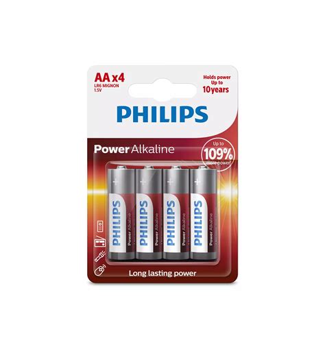 Philips Power Alkaline Lr Cc Pro Shop V Gert H Drescher