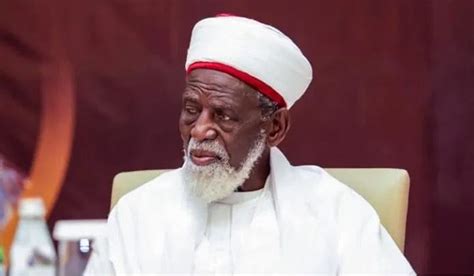 Uphold National Obligation Of Paying Taxes Chief Imam To Muslims