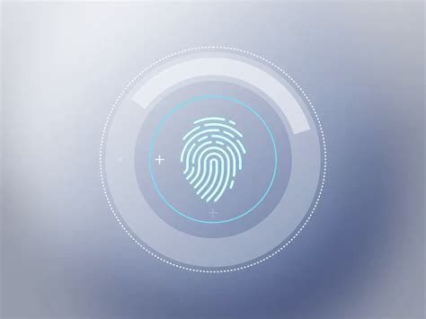 Fingerprint Scanner Animation For Mobile App By Harshad Gholap On Dribbble