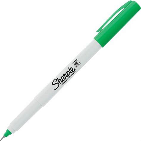 Sharpie Precision Permanent Marker Ultra Fine Marker Point Narrow