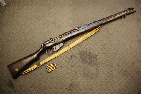 Deactivated Smle Deactivated Lee Enfield Smle