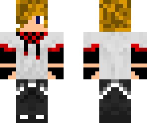 Blonde Boy 3 | Minecraft Skin