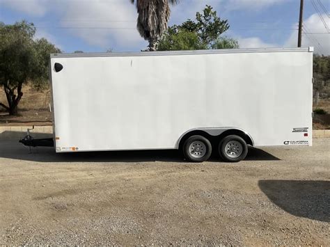 Haulmark Tsv T Cargo Enclosed Trailer