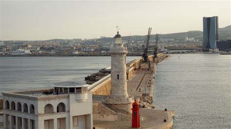 Marseille La Digue Du Large Va De Nouveau Tre Accessible Au Public