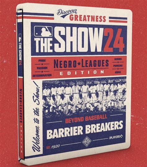 MLB The Show Adds New Players From Negro Leagues To Lineup The Crusader