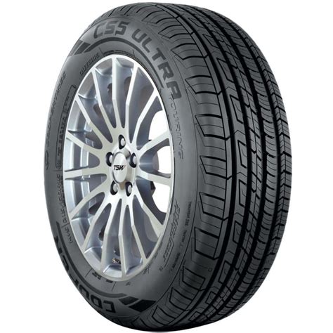 CS5 Ultra Touring 235/50R17 96V Passenger Tire by Cooper Tires at Fleet Farm