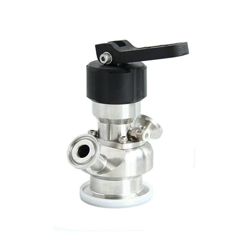 China Tri Clamp Sample Valve Manufacturers Suppliers Factory Customized Tri Clamp Sample